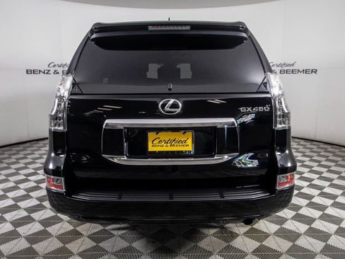 Used 2022 Lexus GX 460 Premium image 10