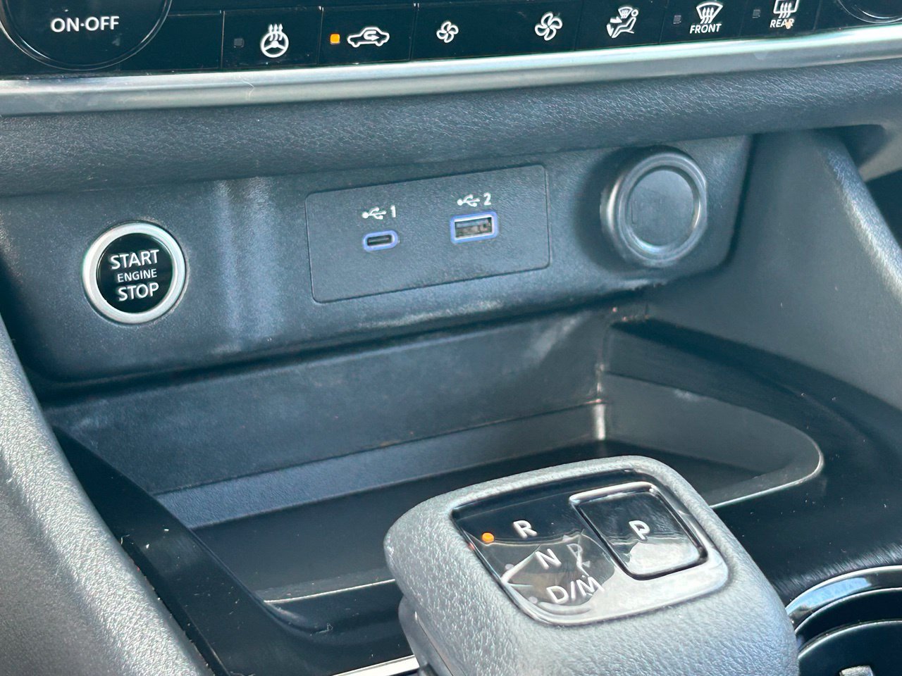 Certified 2023 Nissan Rogue SV w/ SV Premium B Package FWD image 32