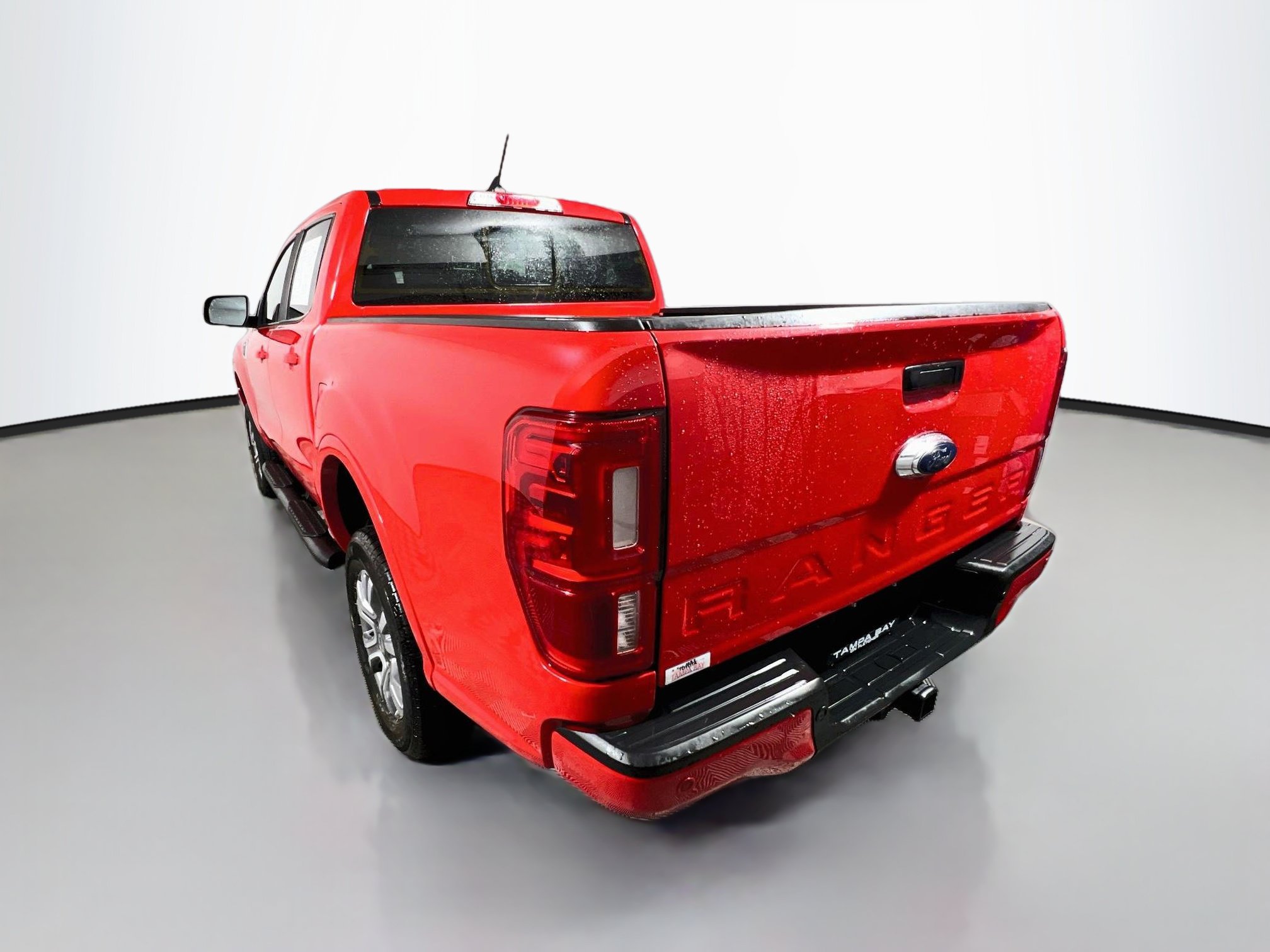 Used 2023 Ford Ranger Lariat w/ Technology Package AWD/4WD image 8