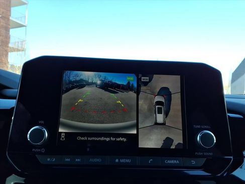 New 2025 Nissan Pathfinder Rock Creek image 14