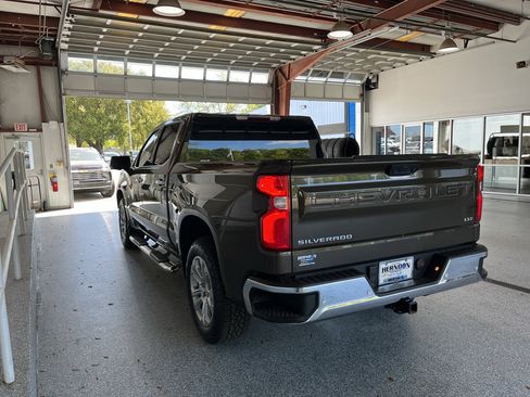Used 2024 Chevrolet Silverado 1500 LTZ image 6