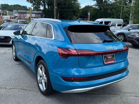 Used 2019 Audi e-tron Premium Plus AWD/4WD image 5