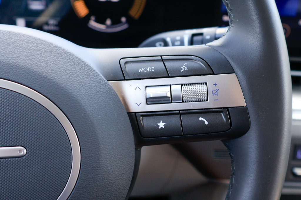 Certified 2026 Hyundai Kona SEL Sport FWD image 13