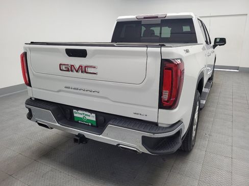 Used 2019 GMC Sierra 1500 SLT w/ SLT Premium Plus Package AWD/4WD image 7
