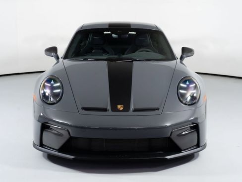 Used 2025 Porsche 911 GT3 w/ Weissach Package RWD image 7