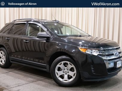 Used 2013 Ford Edge SE