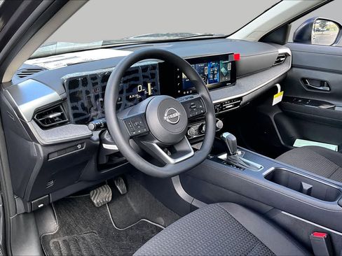 New 2026 Nissan Kicks S FWD image 8