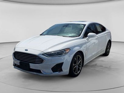 Used 2019 Ford Fusion SEL