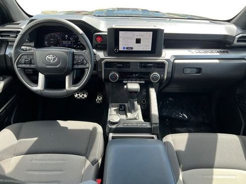 Certified 2024 Toyota Tacoma TRD Sport image 14
