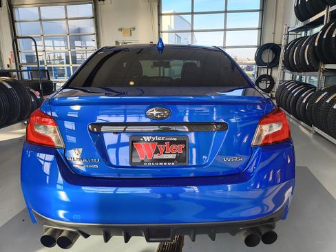 Used 2020 Subaru WRX Limited w/ Popular Package #3 image 5