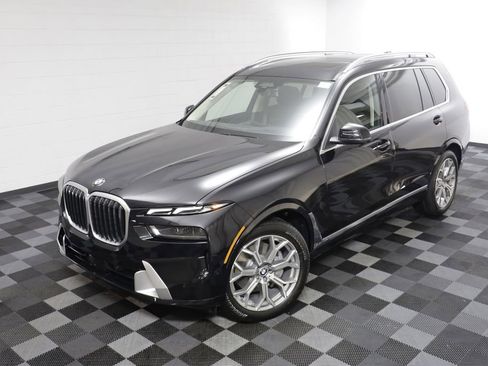 New 2026 BMW X7 xDrive40i AWD/4WD image 2