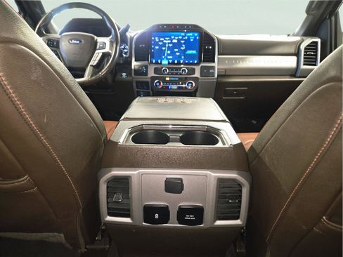 Used 2022 Ford F350 King Ranch w/ King Ranch Ultimate Package AWD/4WD image 41