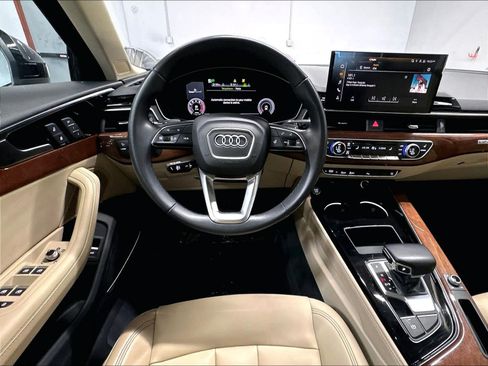 Used 2022 Audi A4 2.0T Premium Plus AWD/4WD image 8