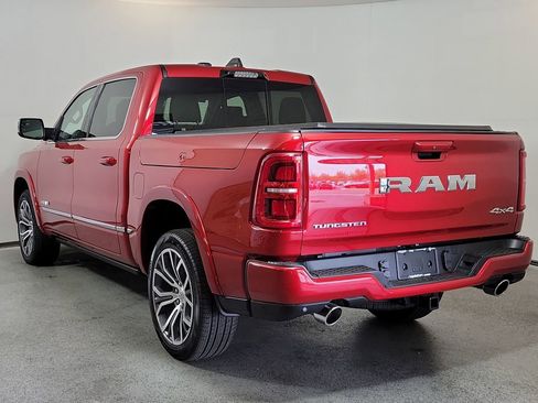 New 2026 RAM 1500 Tungsten AWD/4WD image 5