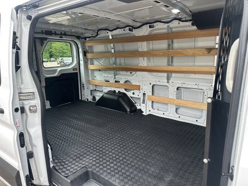 Used 2025 Ford Transit 250 Low Roof w/ Exterior Upgrade Package RWD image 14