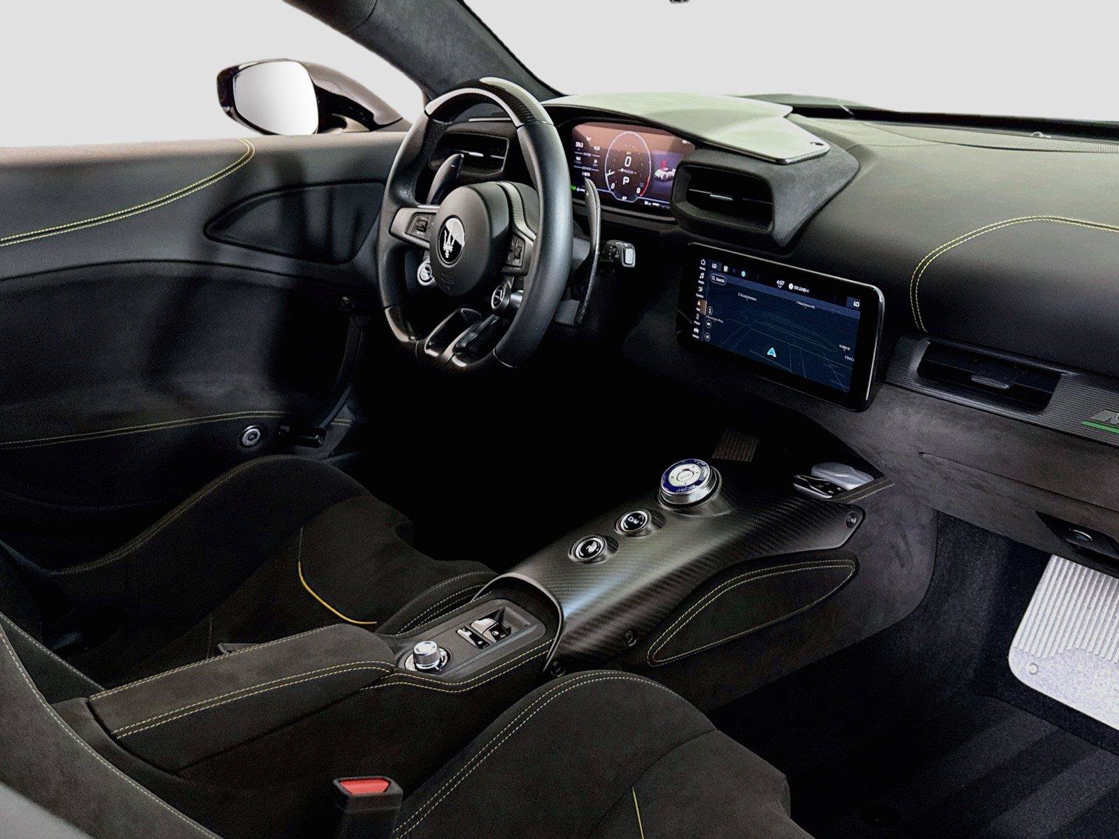 Used 2022 Maserati MC20 Coupe RWD image 28