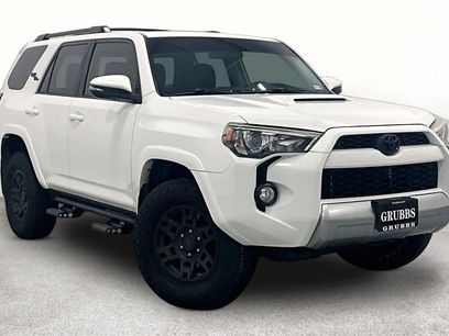 Used 2019 Toyota 4Runner TRD Off-Road Premium