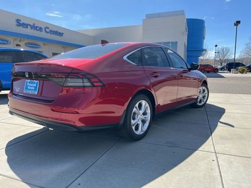 New 2026 Honda Accord LX image 6