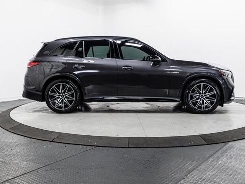 Used 2024 Mercedes-Benz GLC 43 AMG 4MATIC image 36