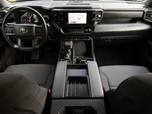 Used 2025 Toyota Tundra SR w/ SR Tow Package image 11