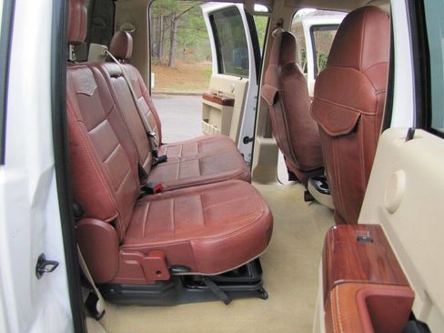 Used 2010 Ford F250 King Ranch image 18