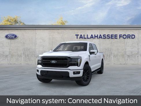 New 2026 Ford F150 Lariat w/ Equipment Group 501A Mid AWD/4WD image 2