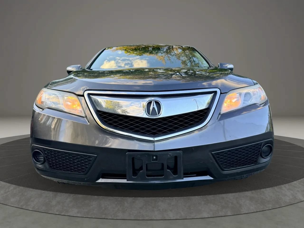 Used 2014 Acura RDX AWD image 2