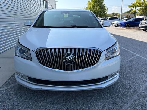 Used 2015 Buick LaCrosse Premium w/ Driver Confidence Package #1 FWD image 4
