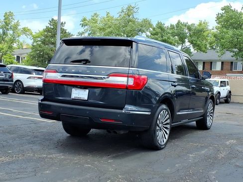 Used 2021 Lincoln Navigator Reserve w/ Luxury Package AWD/4WD image 7