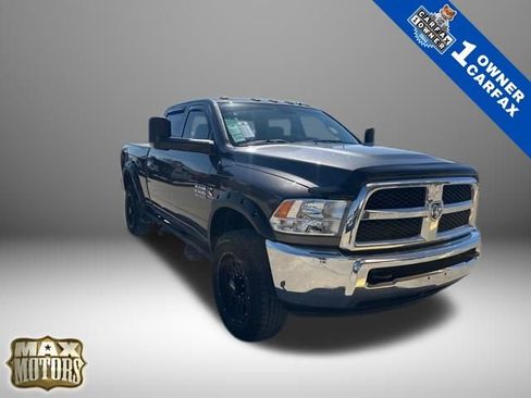 Used 2017 RAM 2500 Tradesman w/ Chrome Appearance Group image 1