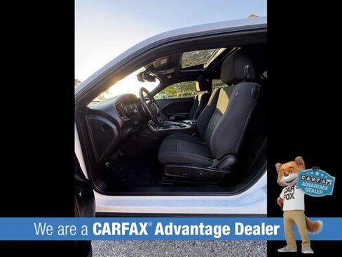Used 2018 Dodge Challenger SXT w/ Super Sport Group (SS/T) RWD image 16