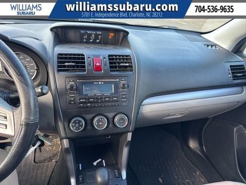 Used 2015 Subaru Forester 2.5i Premium w/ Popular Package #1 image 11