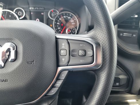 New 2026 RAM 3500 Tradesman AWD/4WD image 28