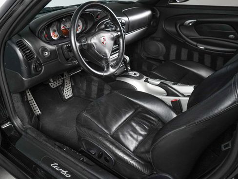 Used 2001 Porsche 911 Turbo AWD/4WD image 45