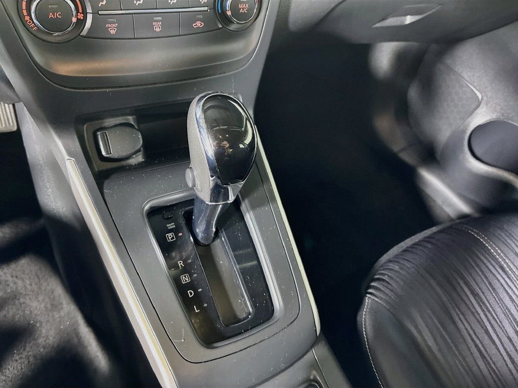 Used 2017 Nissan Sentra SV FWD image 17