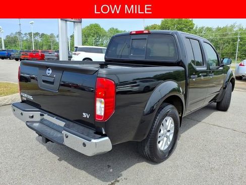 Certified 2016 Nissan Frontier SV w/ SV Value Truck Package RWD image 14