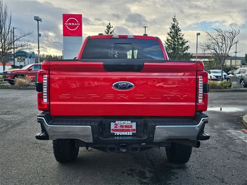 Used 2025 Ford F350 XLT w/ Tremor Off-Road Package image 6