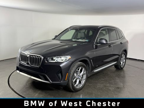 Certified 2023 BMW X3 xDrive30i w/ Convenience Package image 1