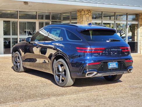 New 2026 Genesis GV70 3.5T Sport Prestige AWD/4WD image 3