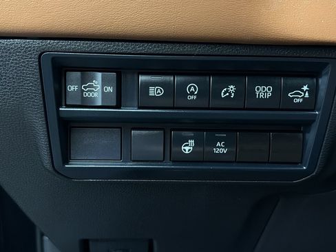 Used 2025 Toyota Tundra 1794 Edition AWD/4WD image 30