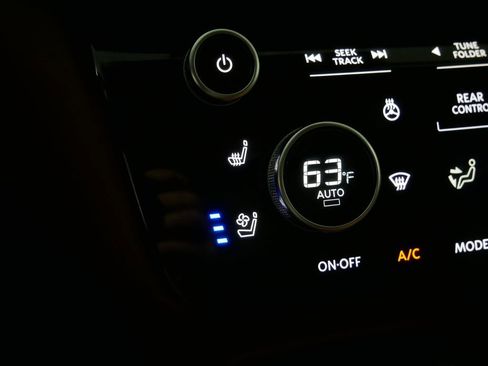 Certified 2025 INFINITI QX60 Sensory w/ Lighting Package (N94) image 27