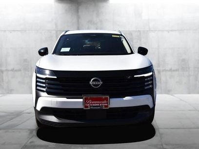 New 2026 Nissan Kicks SV