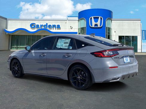 New 2026 Honda Civic Sport image 4