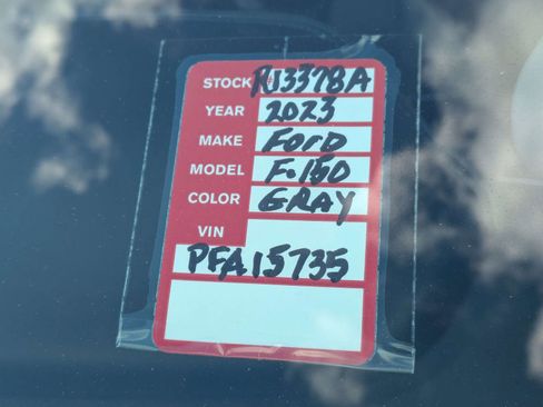 Certified 2023 Ford F150 Limited AWD/4WD image 16