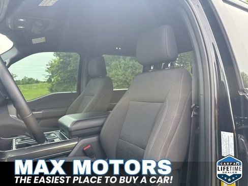 Used 2023 Ford F150 XLT w/ Equipment Group 302A High AWD/4WD image 16