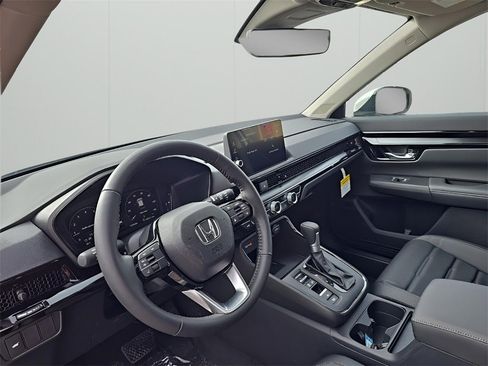 New 2026 Honda CR-V EX-L image 9