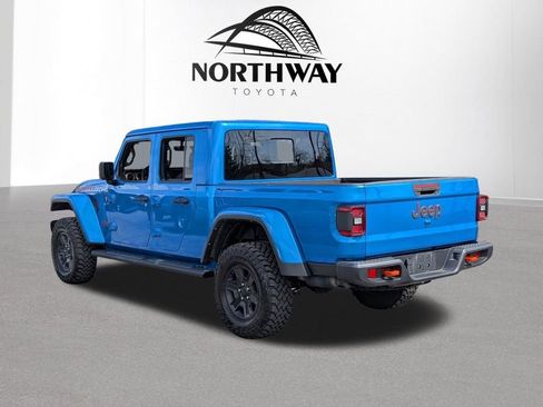 Used 2021 Jeep Gladiator Mojave AWD/4WD image 5