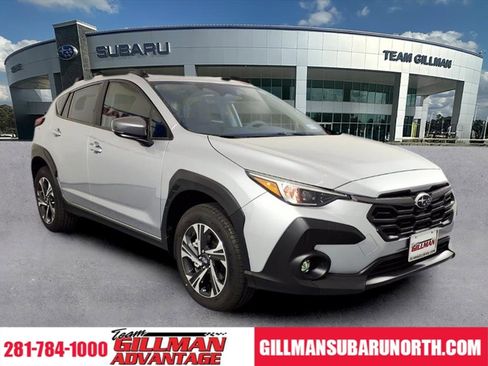 New 2026 Subaru Crosstrek 2.0i Premium image 1