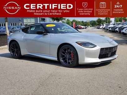 Certified 2025 Nissan Z Performance w/ Floor Mat Package
