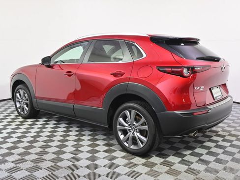 Used 2024 MAZDA CX-30 AWD 2.5 S w/ Preferred Package image 3